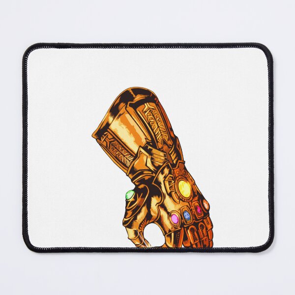 Item preview, Infinity Gauntlet - Circle Game Essential T-Shirt designed and sold by BettinaGrader.