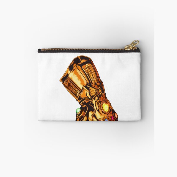 Item preview, Infinity Gauntlet - Circle Game Essential T-Shirt designed and sold by BettinaGrader.