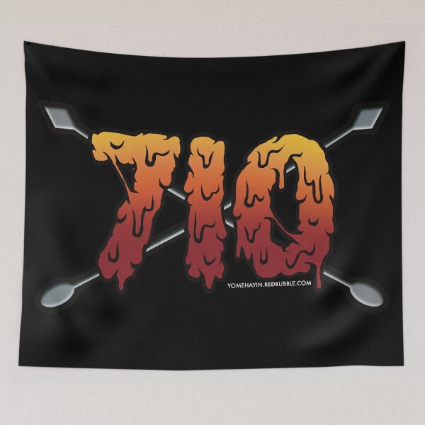 Item preview, 710 oil drip fire gradient  designed and sold by YomeHayin.