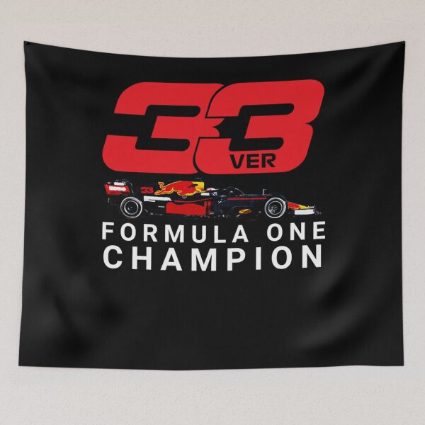 Item preview, Formula One CHAMPION, Go Max, Max Verstappen, Max Verstappen 33, Max Verstappen F1, Max Verstappen S designed and sold by GaryRoddens.