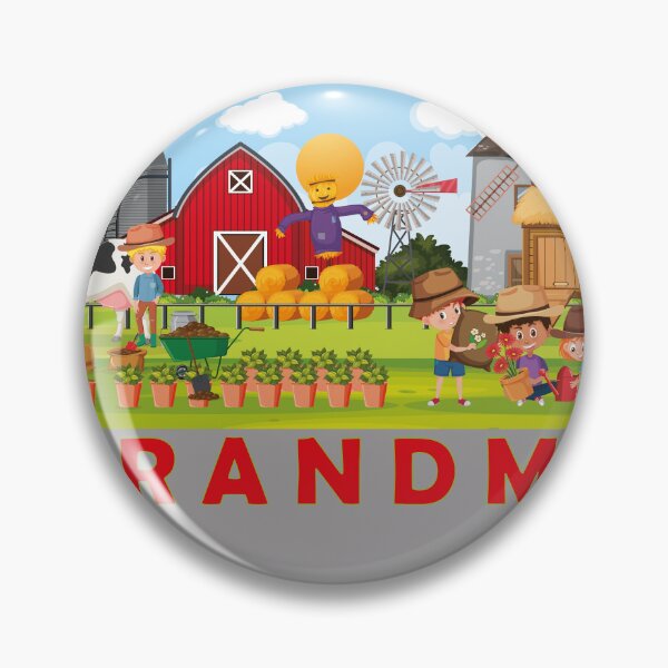 Item preview, Farm Themed Birthday Party, Farm Animal Birthday Party Matching Shirt Family, Farm Theme First Birthday Personalized Family Tees designed and sold by mad art.