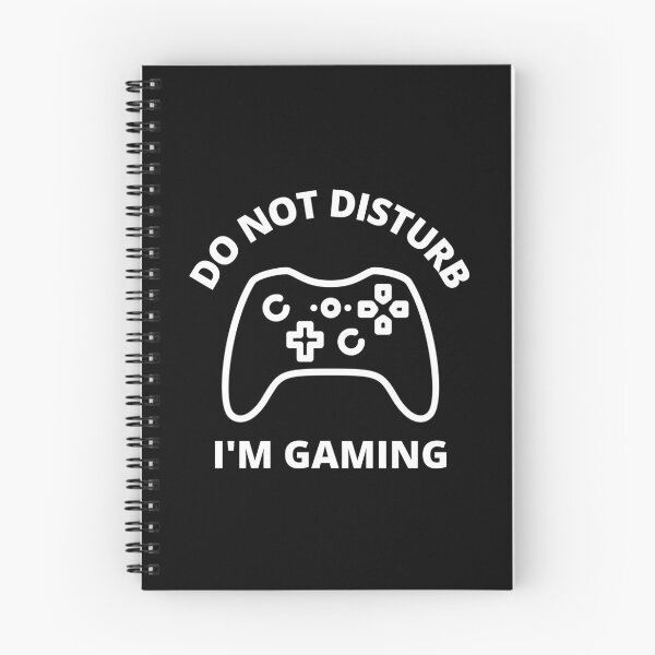 Item preview,  Do Not Disturb I'm Gaming designed and sold by HappyBright.