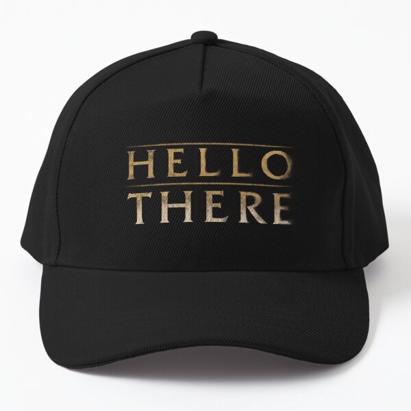 Item preview, Hello There designed and sold by SpaceDayDesign.