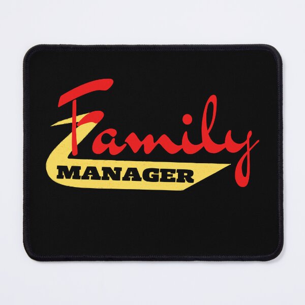 Item preview, Family manager designed and sold by reka88.