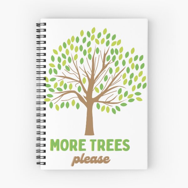 Item preview, More trees green please designed and sold by DahabClub.