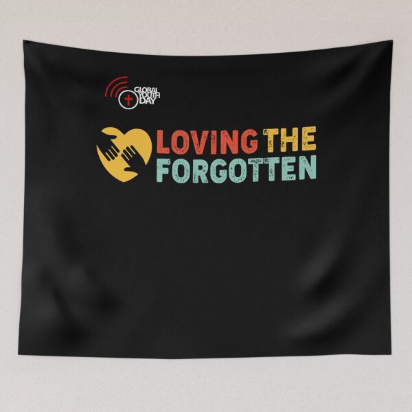Item preview, Global Youth Day GYD 2021 Reaching Out Cultures Colors Communities Essential designed and sold by GaryRoddens.