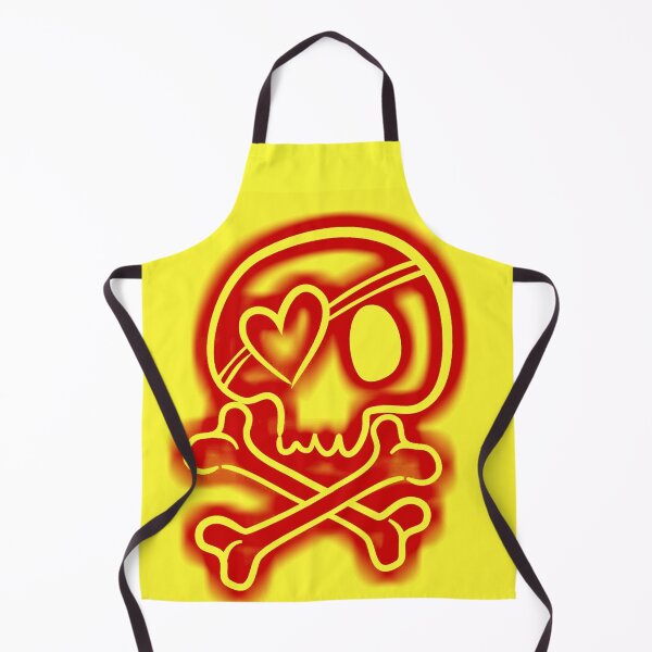 Item preview, Skull crossbones red light Scary Dark Man Spooky Horror Bones Rock Gothic Occult Punisher designed and sold by BestDesign87.