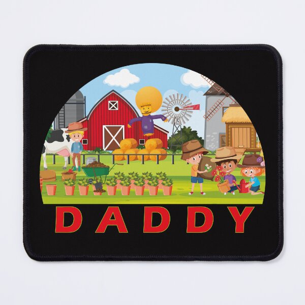 Item preview, Farm Themed Birthday Party, Farm Animal Birthday Party Matching Shirt Family, Farm Theme First Birthday Personalized Family Tees designed and sold by mad art.