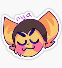 Ratchet's Nyas Sticker