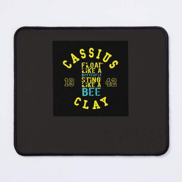 Item preview, Cassius Clay Sticker designed and sold by pat0gk.