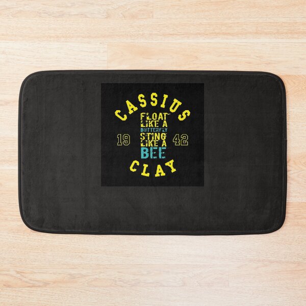 Item preview, Cassius Clay Sticker designed and sold by pat0gk.
