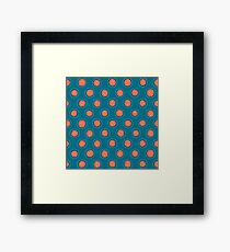 TOMATO! Framed Print