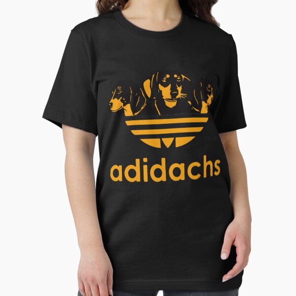 adidachs funny daschund Essential Essential T-Shirt