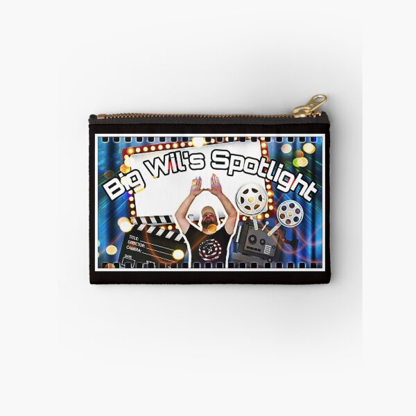 Item preview, Official HSP "Big Wil's Spotlight" Merchandise designed and sold by HeartNSoulFed.