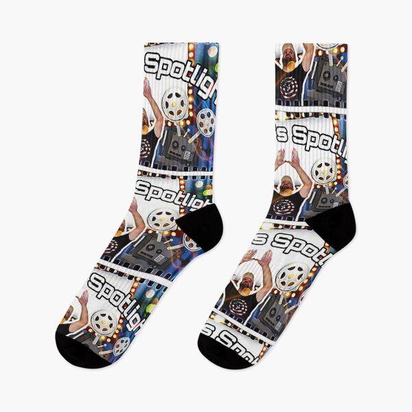 Item preview, Official HSP "Big Wil's Spotlight" Merchandise designed and sold by HeartNSoulFed.