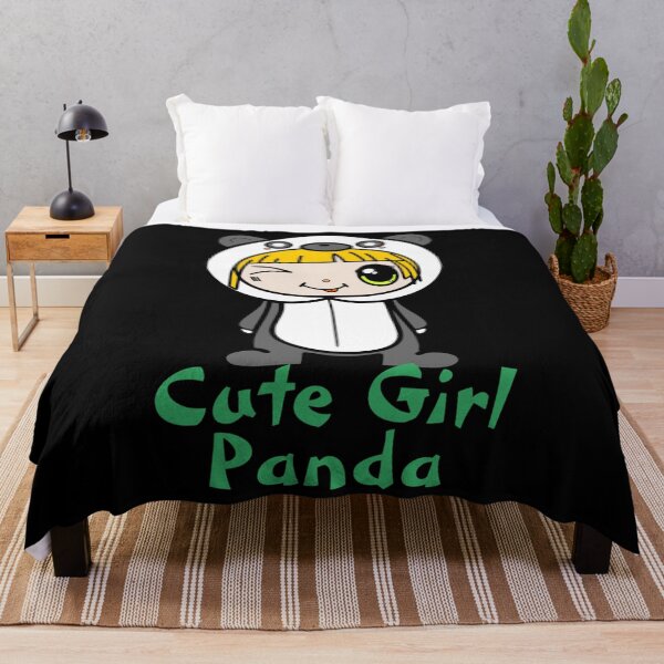 Item preview, Cute Animal Friendly Panda Long Sleeve . designed and sold by fergalamand.