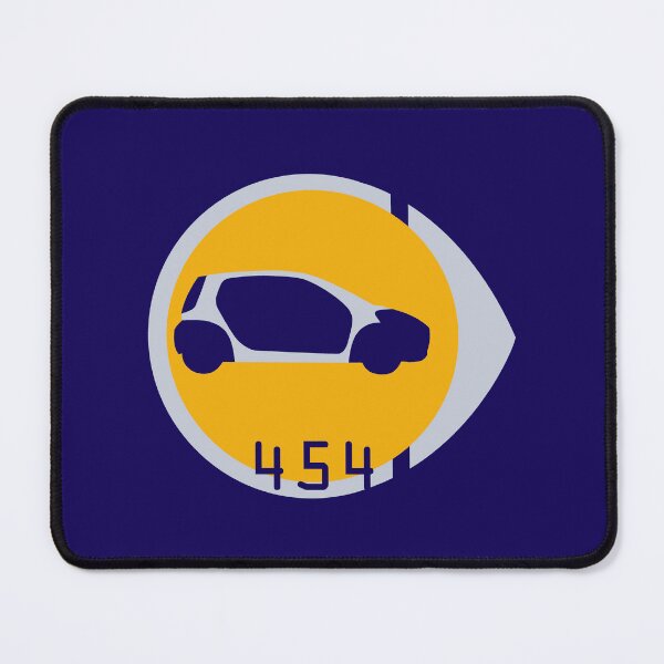 Item preview, Celebrating the Smart Forfour - The Original (454) designed and sold by Manic2019.