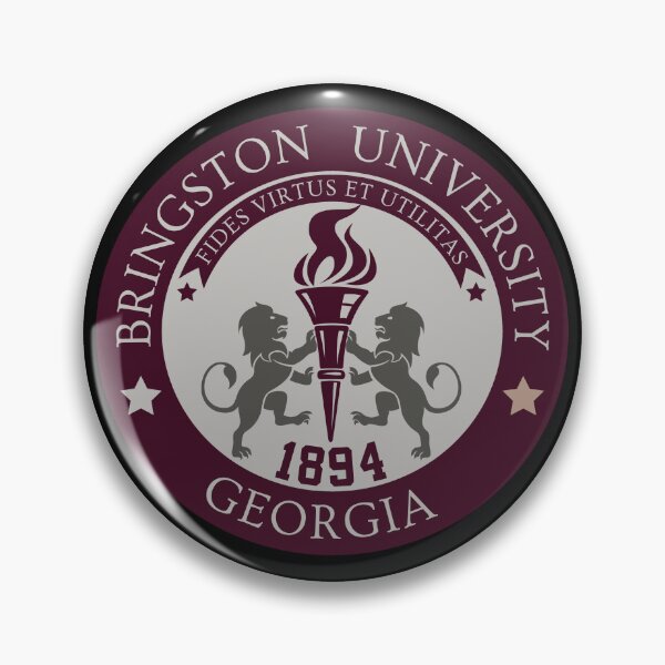 Item preview, All American Bringston university atlanta georgia shirt designed and sold by Dunn Designs.