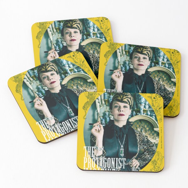 Item preview, Rip Helen McCrory   Essential T-Shirt designed and sold by AnjasSantel.