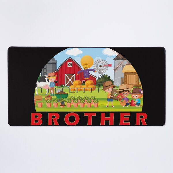 Item preview, Farm Themed Birthday Party, Farm Animal Birthday Party Matching Shirt Family, Farm Theme First Birthday Personalized Family Tees designed and sold by mad art.
