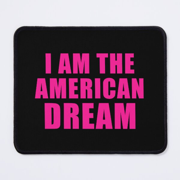 Item preview, I am the american dream designed and sold by yoshra.