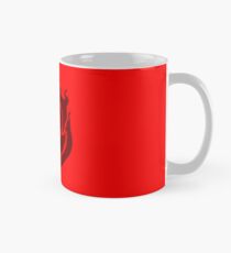 RWBY - Ruby symbol Mug