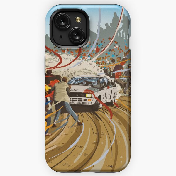 Audi iPhone Handyhülle – Car Lovers
