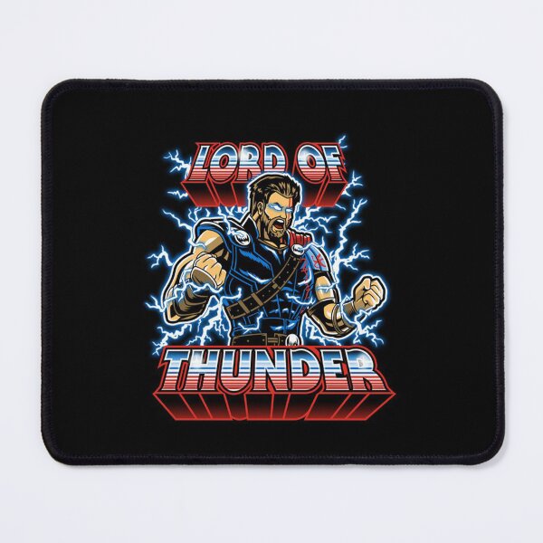 Item preview, Lord of Thunder designed and sold by LyNgocDieu.