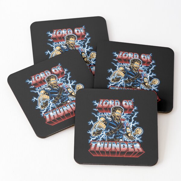 Item preview, Lord of Thunder designed and sold by LyNgocDieu.