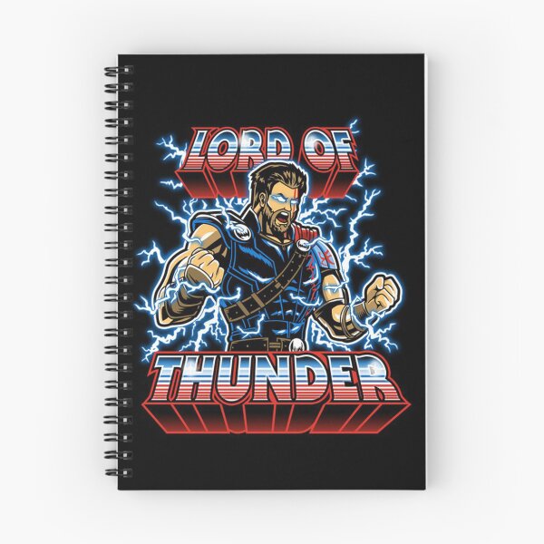 Item preview, Lord of Thunder designed and sold by LyNgocDieu.