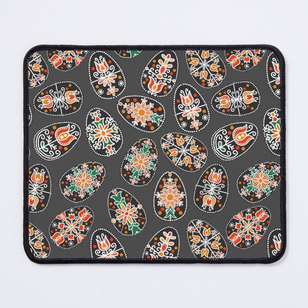 Item preview, easter eggs with hungarian motifs designed and sold by space-kitten.