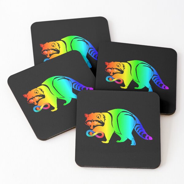 Item preview, Raccoon Autism Acceptance designed and sold by Luan Huynh.