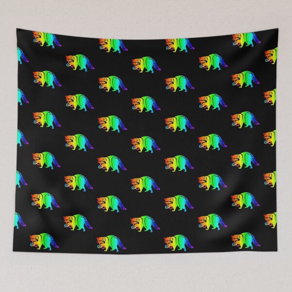 Item preview, Raccoon Autism Acceptance designed and sold by Luan Huynh.