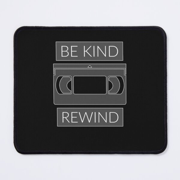 Item preview, Be Kind, Rewind. Essential T-Shirt designed and sold by AnjaDelvenne.