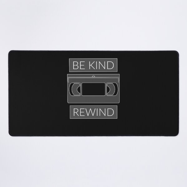 Item preview, Be Kind, Rewind. Essential T-Shirt designed and sold by AnjaDelvenne.