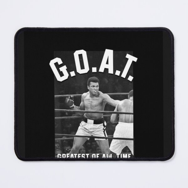 Item preview, Greatest Of All Time iPhone Case designed and sold by heilasherr.
