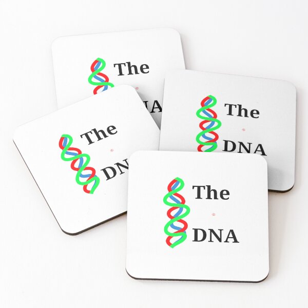 Item preview, The DNA designed and sold by AnasQureshi.