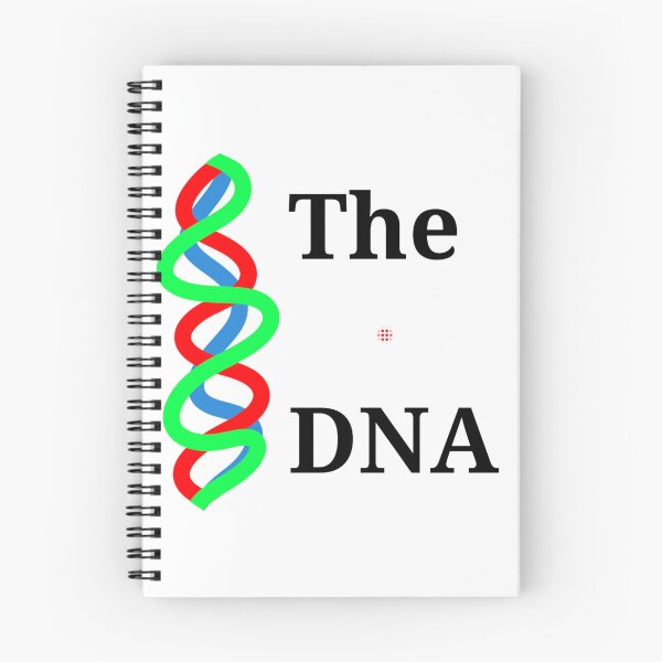 Item preview, The DNA designed and sold by AnasQureshi.
