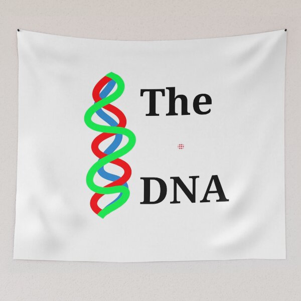 Item preview, The DNA designed and sold by AnasQureshi.