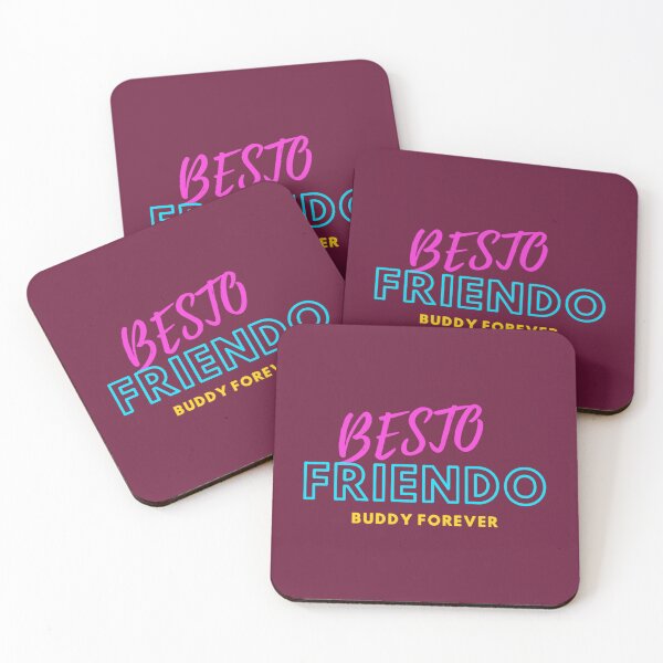 Item preview, Besto Friendo - Buddy forever   designed and sold by M0gPrint.