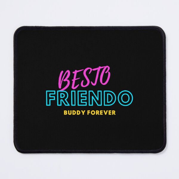 Item preview, Besto Friendo - Buddy forever designed and sold by M0gPrint.