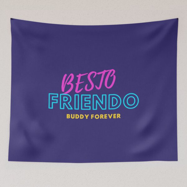 Item preview, Besto Friendo - Buddy forever   designed and sold by M0gPrint.