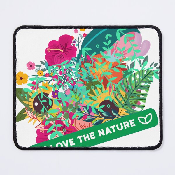 Item preview, Love the nature designed and sold by mattades.