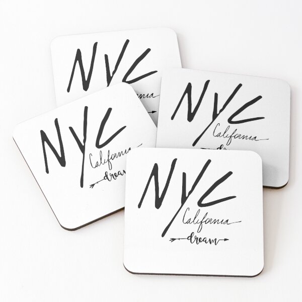 Item preview, CALIFORNIA-NYC designed and sold by Alexa5454.