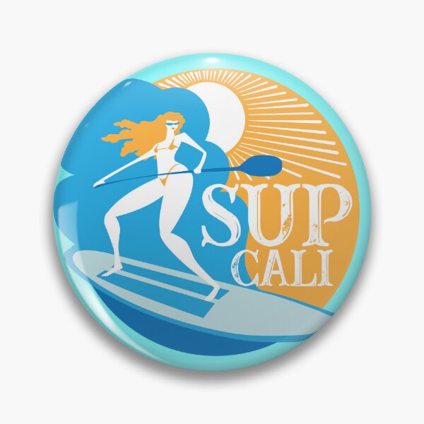 Item preview, SUP CALIFORNIA designed and sold by WEWEX.