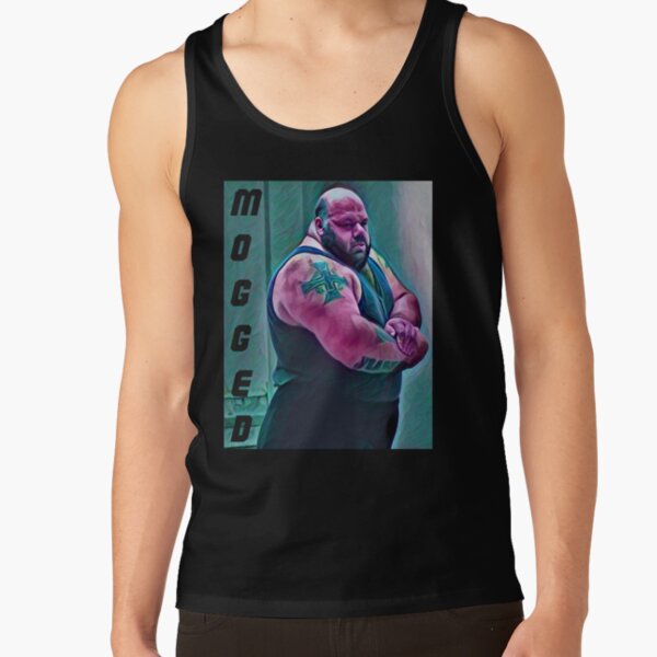Kyriakos Grizzly Mogged Tank Top