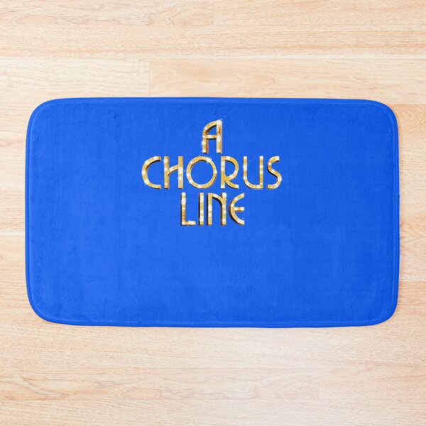 Item preview, A Chorus Line Logo Classic T-Shirt designed and sold by JohnsVogt.