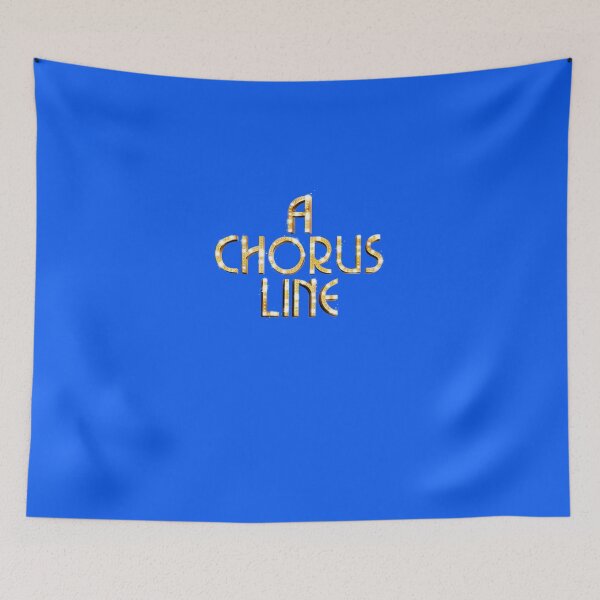 Item preview, A Chorus Line Logo Classic T-Shirt designed and sold by JohnsVogt.