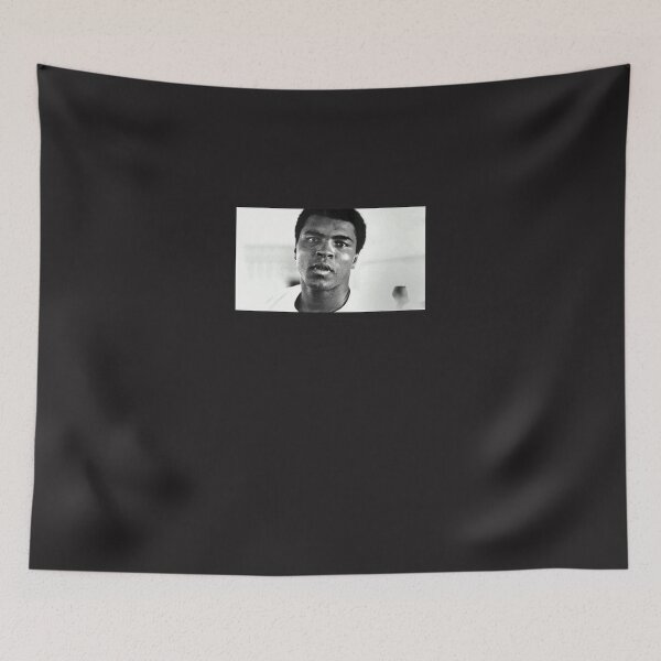 Item preview, Muhammad Ali Funart Poster designed and sold by riwendye.