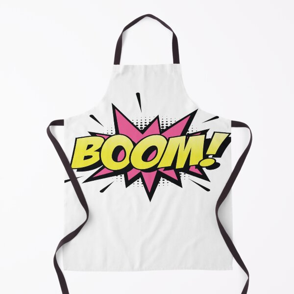 Item preview, BOOM! sticker designed and sold by xmemes.